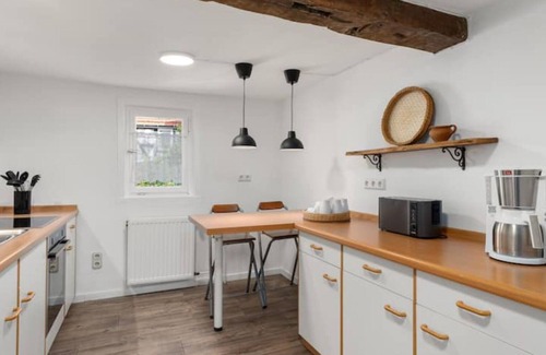 Thalitter House | Cozy vacation home Zur Alten Burg/Family reunion/Edersee