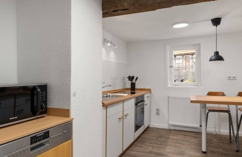 Thalitter House | Cozy vacation home Zur Alten Burg/Family reunion/Edersee