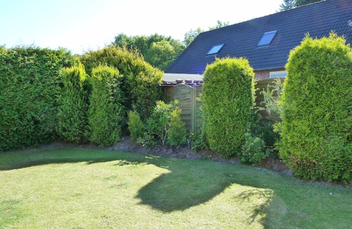 Berumbur House | Cozy vacation with countless leisure opportunities. in the holiday park Hage/North Sea