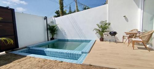 Ko Pha-ngan Villa | Cozy Villa 1bd and swimming pool