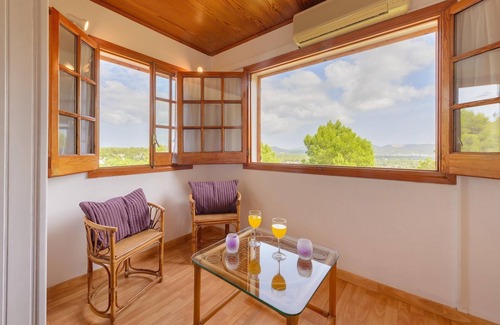 Santa Eulalia del Rio Villa | Cozy villa, magnificent views, for families and friends *SEPTEMBER OFFER*.
