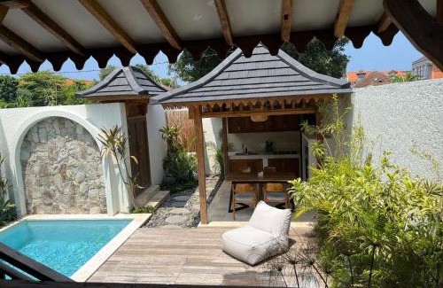 Kuta Villa | Cozy villa near airport w private pool