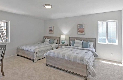 Castro Valley House | Cozy Villa with a Beautiful View