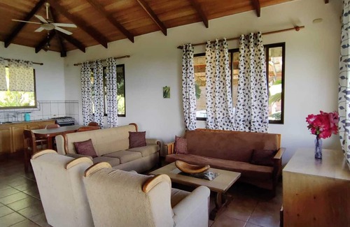 Ballena Villa | Cozy villa with an ocean view & Pool #1