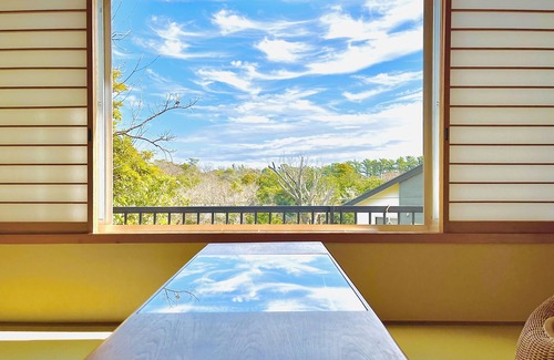 Futo Apartment | Cozy Villa with Hot springs and Nature