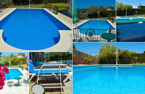 Calonge Villa | Cozy villa with pool and large garden. offer 01/06-08/06/19