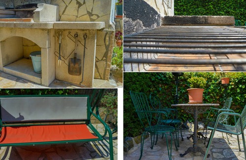 Calonge Villa | Cozy villa with pool and large garden. offer 01/06-08/06/19