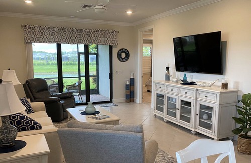 Immokalee Villa | Cozy Villa with resort style amenities - close to Naples!