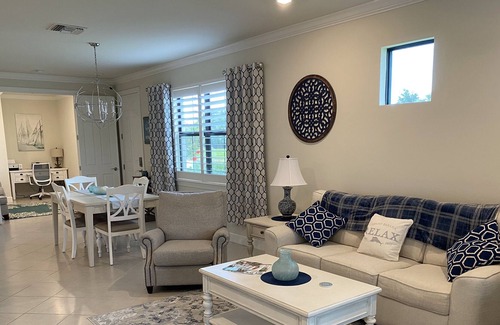 Immokalee Villa | Cozy Villa with resort style amenities - close to Naples!