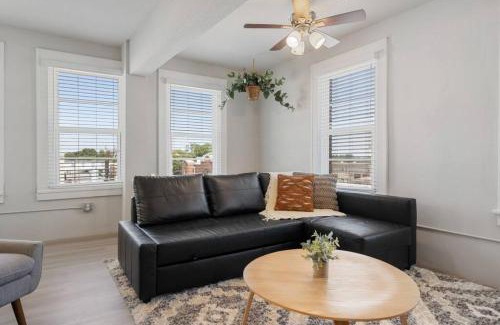 Brazos Apartment | Cozy Waco Apartment with a Downtown View