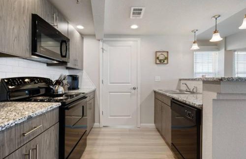 Brazos Apartment | Cozy Waco Apartment with a Downtown View