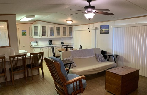 Port Lavaca House | Cozy water view home minutes from beaches, fishing, bird watching and more