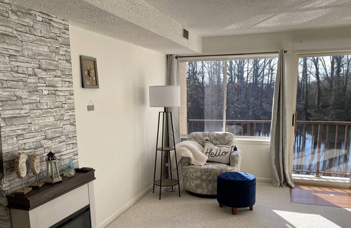 Salisbury Condo | Cozy Waterfront Eastern Shore Condo