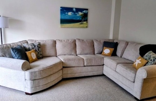 Salisbury Condo | Cozy Waterfront Eastern Shore Condo
