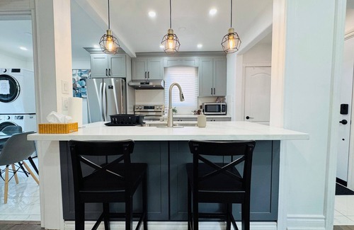 Weston House | Cozy Weston Village Escape w/2 Parking - Backyard Access - Convenient Location!