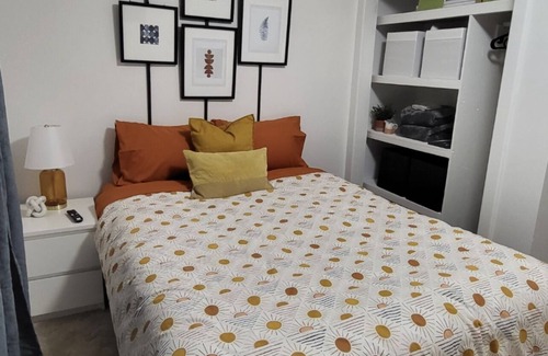 Kenora House | Cozy winter stay in Lake of the Woods