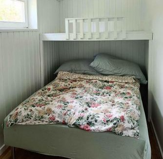 Kirke Saaby House | Cozy 'Witch's House' With Fjord View