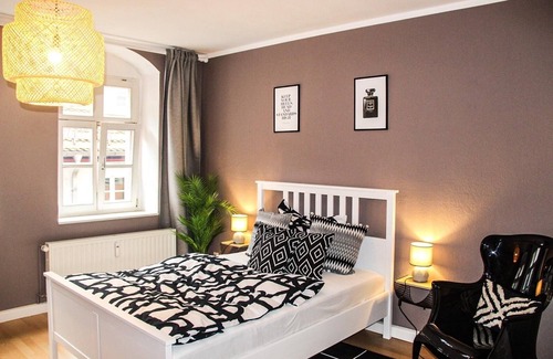 Meissen Apartment | Cozy Wohnung im Zentrum - Netflix & Parkplatz