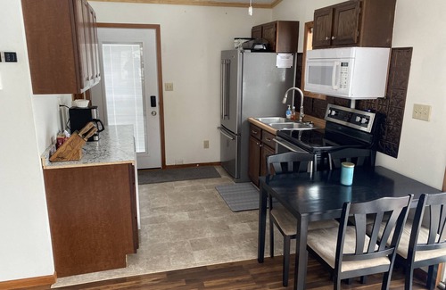Cloquet Cabin | Cozy year-round Cabin on Big Lake, Cloquet MN.