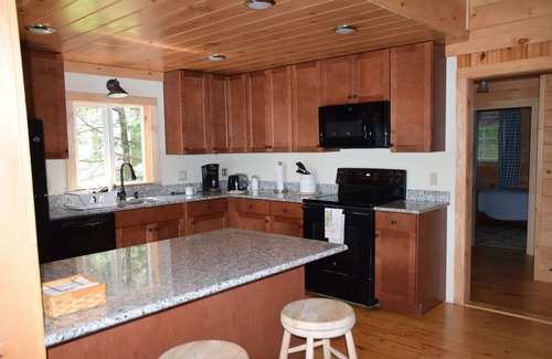 Windham Cottage | Cozy Year-round House right outside Portland Maine on Highland Lake.