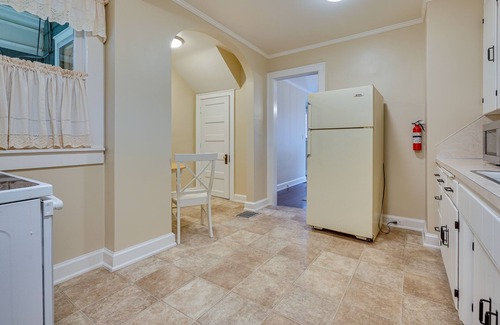 Zanesville House | Cozy Zanesville Home ~ 9 Mi to Dillon State Park!