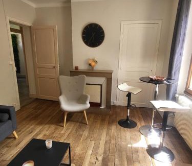 Paray-le-Monial Apartment | Cozy Zen de Paray 2 bedroom