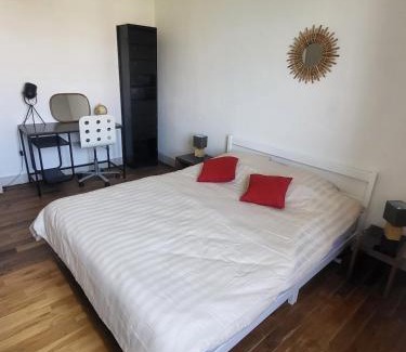Paray-le-Monial Apartment | Cozy Zen de Paray 2 bedroom