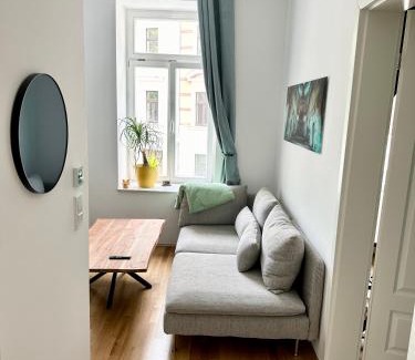 Neuschonefeld Apartment | Cozy, zentrumsnahe 2-Raumwohnung