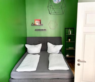 Neuschonefeld Apartment | Cozy, zentrumsnahe 2-Raumwohnung