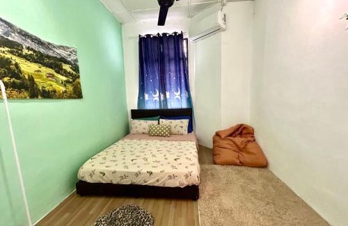 Central Seberang Perai House | Cozy18#4pax#NearAeonAlma,Mcd#2kmtoIconic