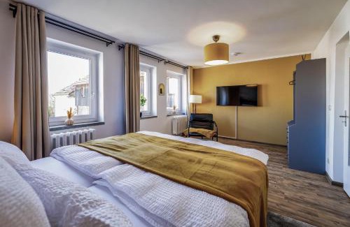 Gotha Apartment | CozyHome Hauptmarkt Apartments