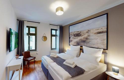 Markkleeberg Apartment | CozyHome Markkleeberg Mitte