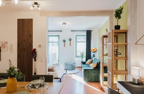 Markkleeberg Apartment | CozyHome Markkleeberg Mitte