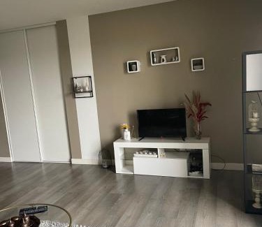 Tours Apartment | CozyHome with balcony in Tours