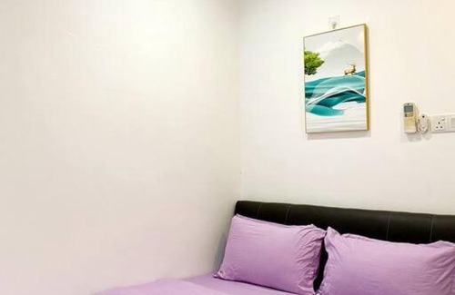 Central Seberang Perai House | CozyHouse 4ROOM 4BATH ROOM 8PAX@Near BM Icon city