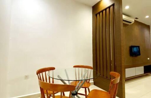 Central Seberang Perai House | CozyHouse 4ROOM 4BATH ROOM 8PAX@Near BM Icon city