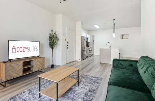 Glendale Sports and Entertainment District Apartment | CozySuites Glendale - Westgate with pool! 06