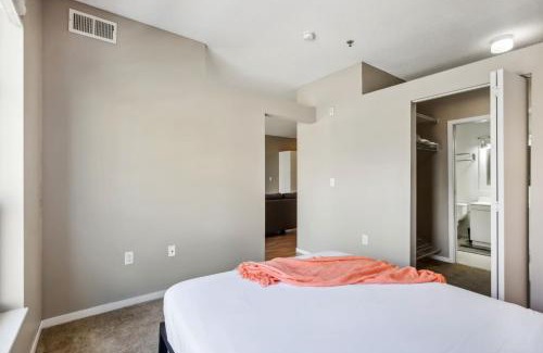 Mill District Apartment | CozySuites Mill District pool gym # 11