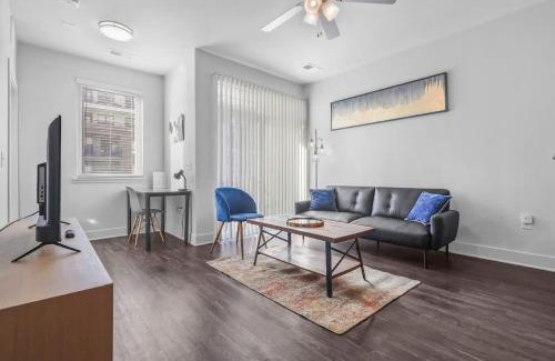 Indianapolis Apartment | CozySuites Modern 1BR Nora Indianapolis #8