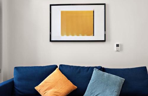 Warehouse District Apartment | CozySuites NLG - Modern 1BR condo #06