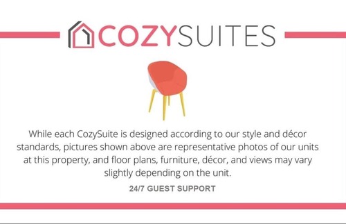 McNeil Apartment | CozySuites Stunning 1BR Condo in Mountain Resort #02