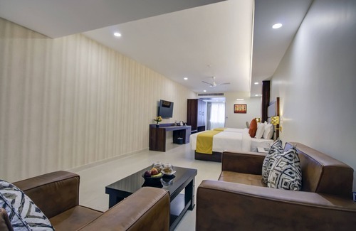 Seraikela Hotel | Cozzet Bindal