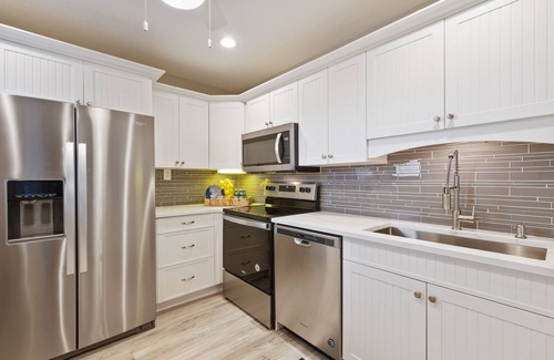 Fort Pierce Condo | CP 133 Ocean View Condo - Vacation Rental in Ocean Village
