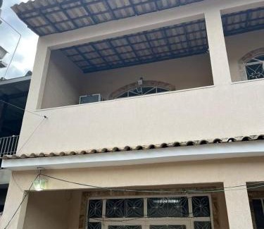 Magalhaes Bastos House | Cpx