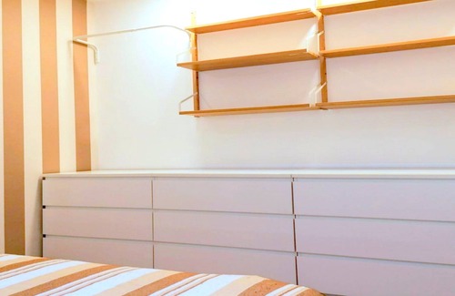 Coimbra Cabin | CQ12 ❤️ Cozy Room with Double Bed | Weekly Cleaning