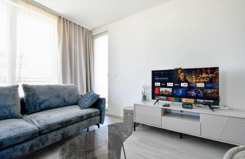 Vitosha District Apartment | Crème Lux - Elegant 1BD in Manastirski Livadi by Flat Manager