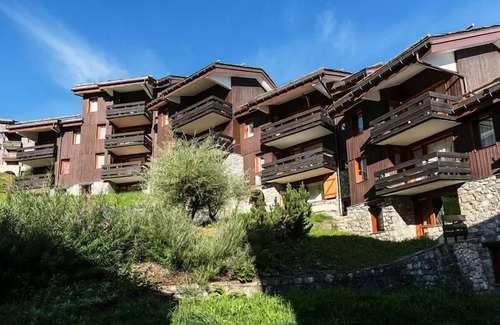 Les Avanchers-Valmorel Apartment | Crève Cœur district - maeva Home - 2-room apartment for 6 people ski-in/ski-out - Prestige - Super Home