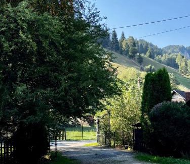 Moeciu de Sus House | Crăiasa 2
