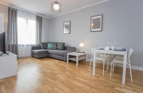 Osiedle Centrum Apartment | CR Apartament Centrum Zamenhofa 1