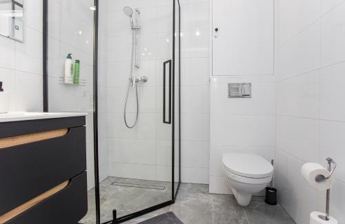 Osiedle Centrum Apartment | CR Apartament Centrum Zamenhofa 1